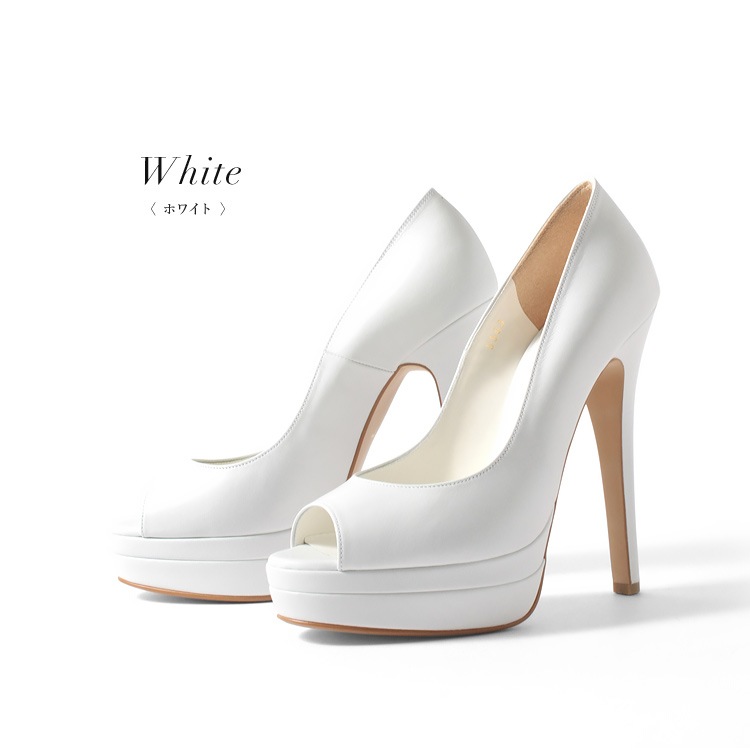 【美品】COMEX コメックス パンプス ピンヒール14cm オープントゥ LL COMEX パンプス ピンヒール 14cm オープントゥ 厚底 コメックス