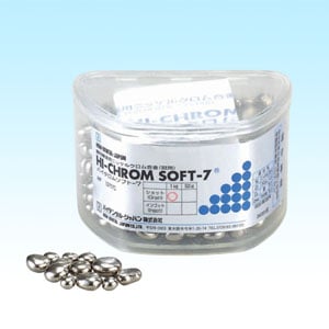 ハイクロムソフト7 | 歯科用金属,ニッケルクロム合金（クラウン