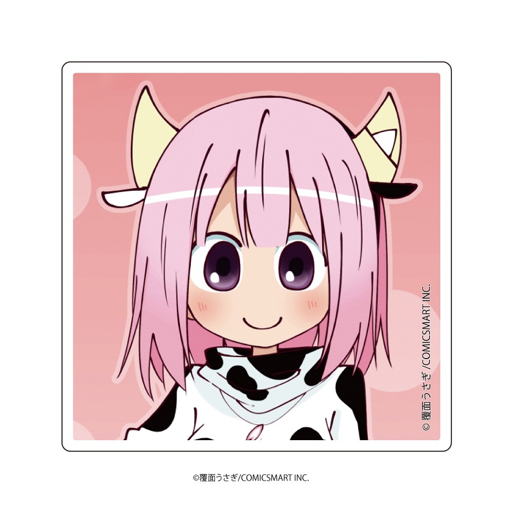 デカアクリルバッジ「焼肉店センゴク」02/うしヤエ