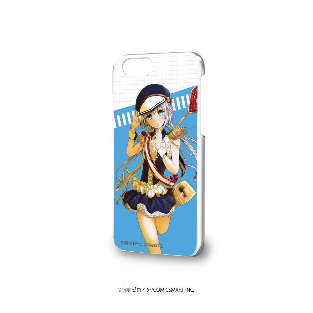 ハードケース(iPhone6/6s/7/8兼用)「S〔エス〕 −君と、彼女と、運命と」02/沙愛ん