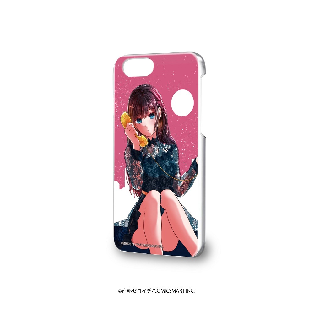 ハードケース(iPhone6/6s/7/8兼用)「S〔エス〕 −君と、彼女と、運命と」03/榊