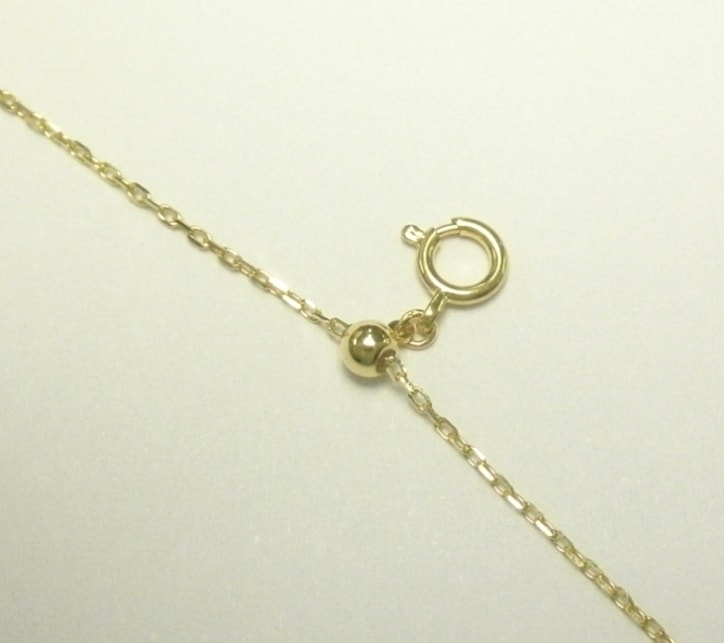 7－79 K18 スライドボール 3mm｜彫金工具販売のコモキン