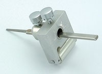 H90B タガネ・キサゲ研磨ホルダー｜彫金工具販売のコモキン