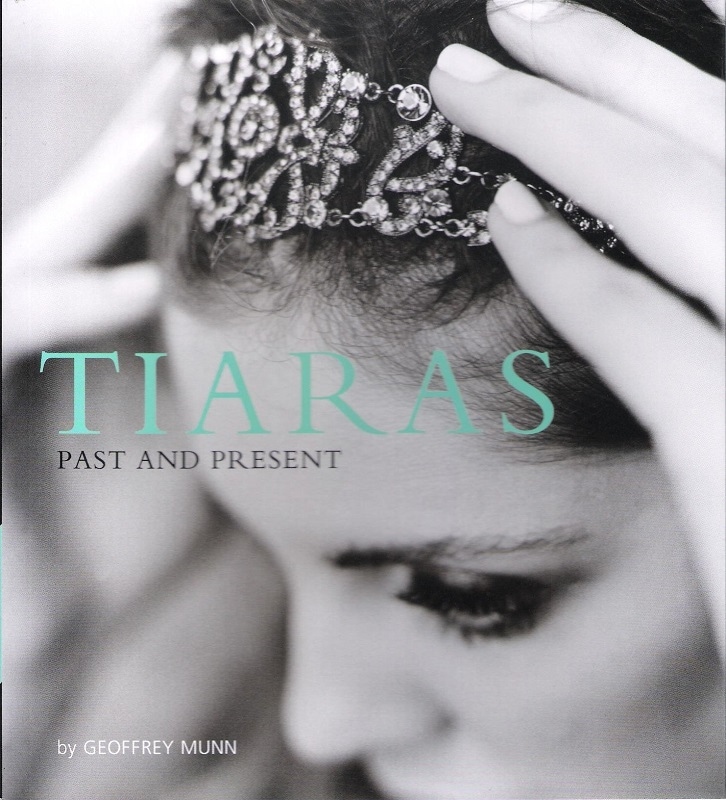 TIARAS PAST AND PRESENT （洋書）｜彫金工具販売のコモキン