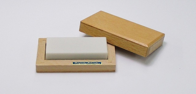 26－6 アルカンサス砥石｜彫金工具販売のコモキン