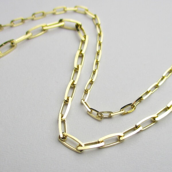 9－10 K18 ロングアズキ オーラ 0．4φ（10cm）｜彫金工具