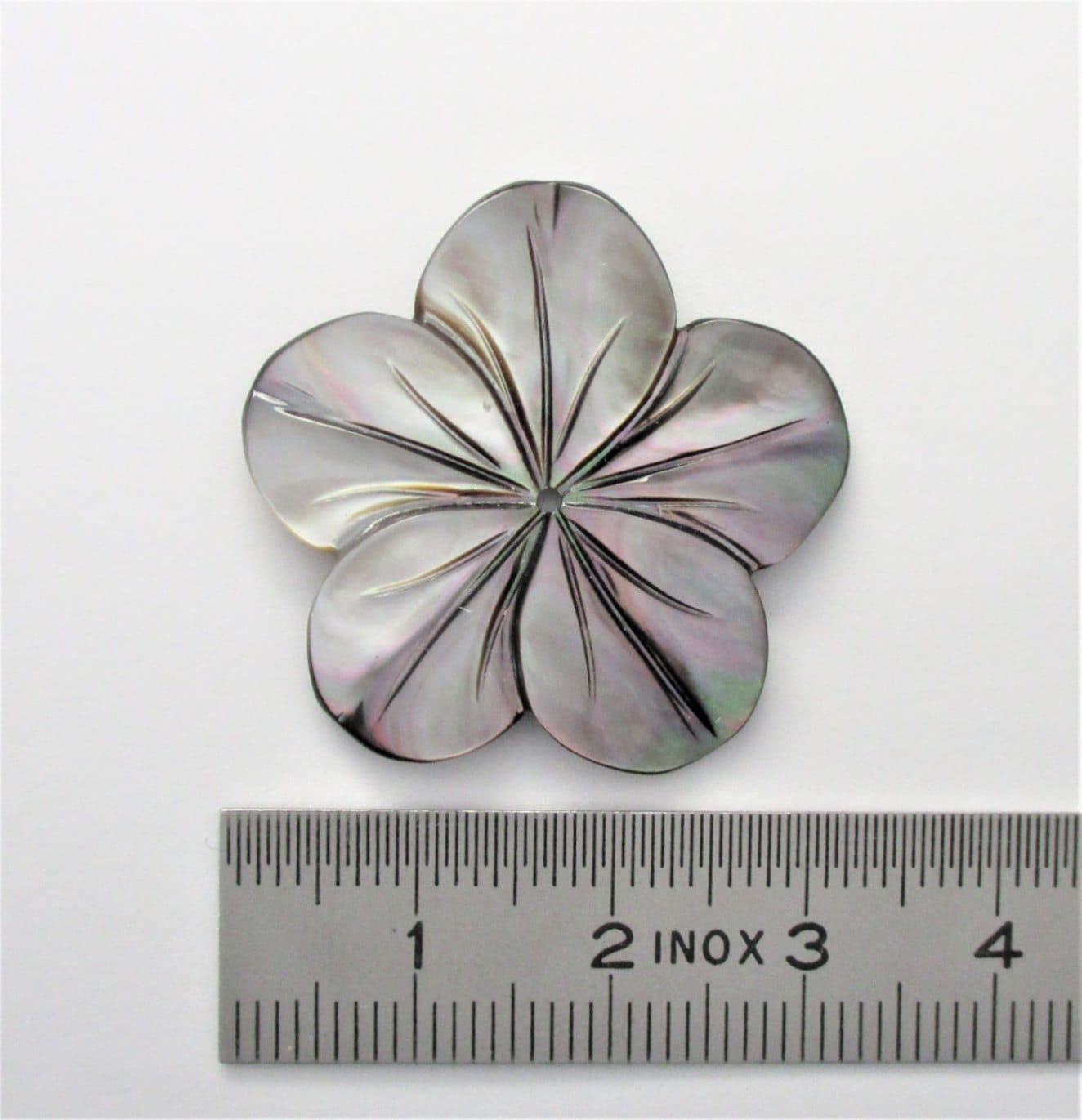 759W 黒蝶貝｜彫金工具販売のコモキン