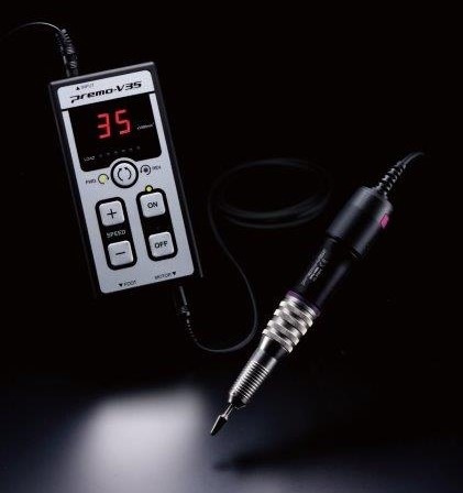 23－4 マイクログラインダー Premo-V35｜彫金工具販売のコモキン