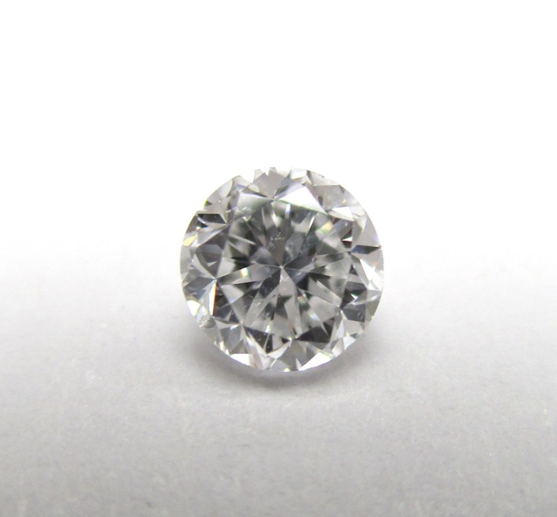 #2228����������ɡ�0.317ct D SI2 GO