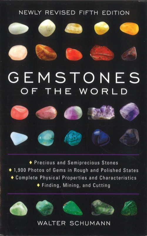 GEMSTONES OF THE WORLDν