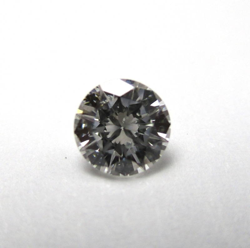 #2298����������ɡ�0.275ct I SI1 VG