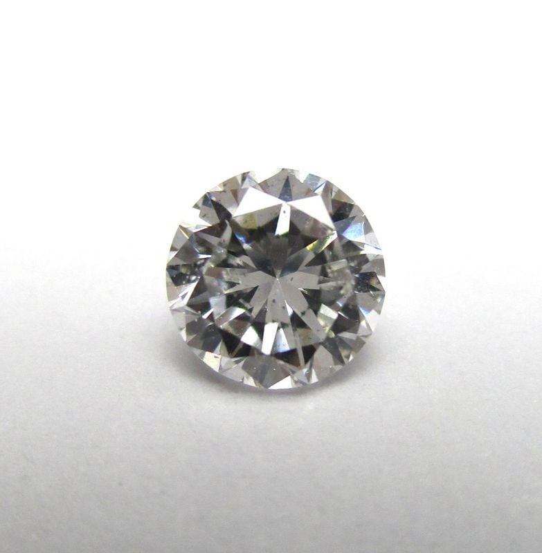 #2398����������ɡ�0.295ct E SI2 GO