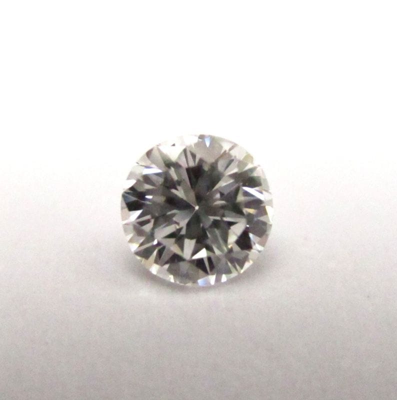 #2395����������ɡ�0.263ct G SI1 GO