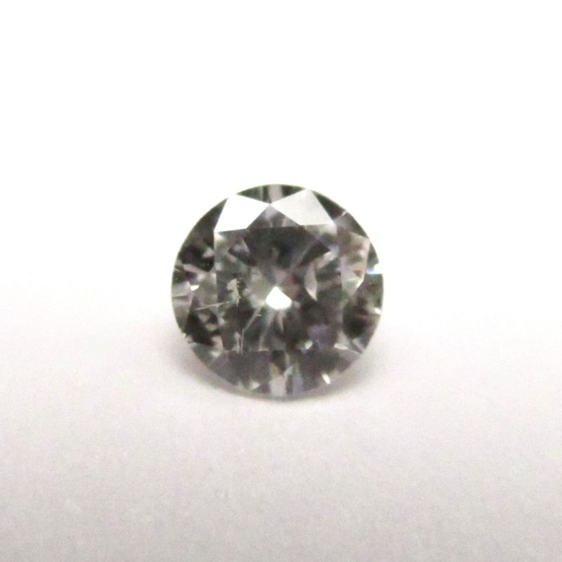 #2392����������ɡ�0.246ct G SI2 GO