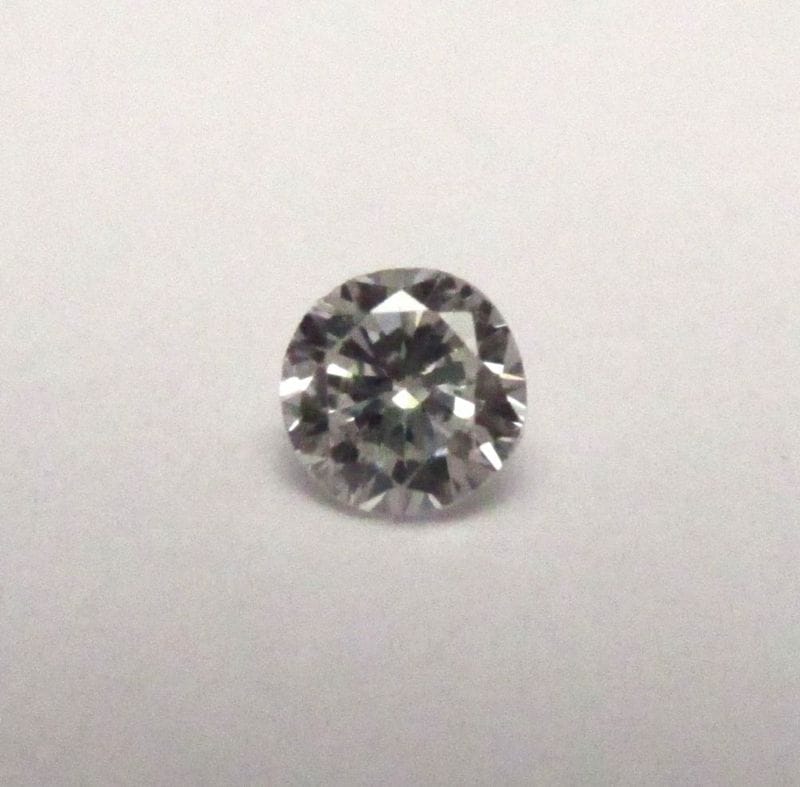 #2389����������ɡ�0.090ct F SI1 GO