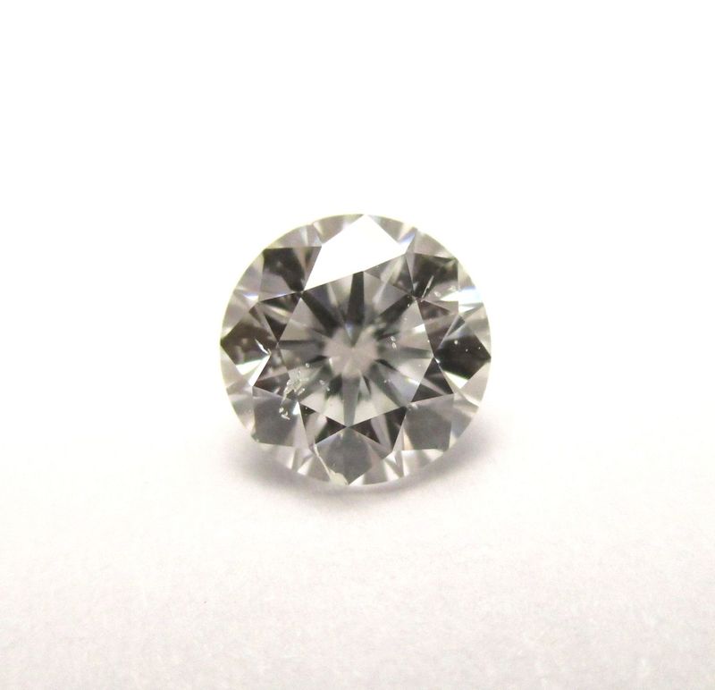#2440����������ɡ�0.436ct F SI2 GO