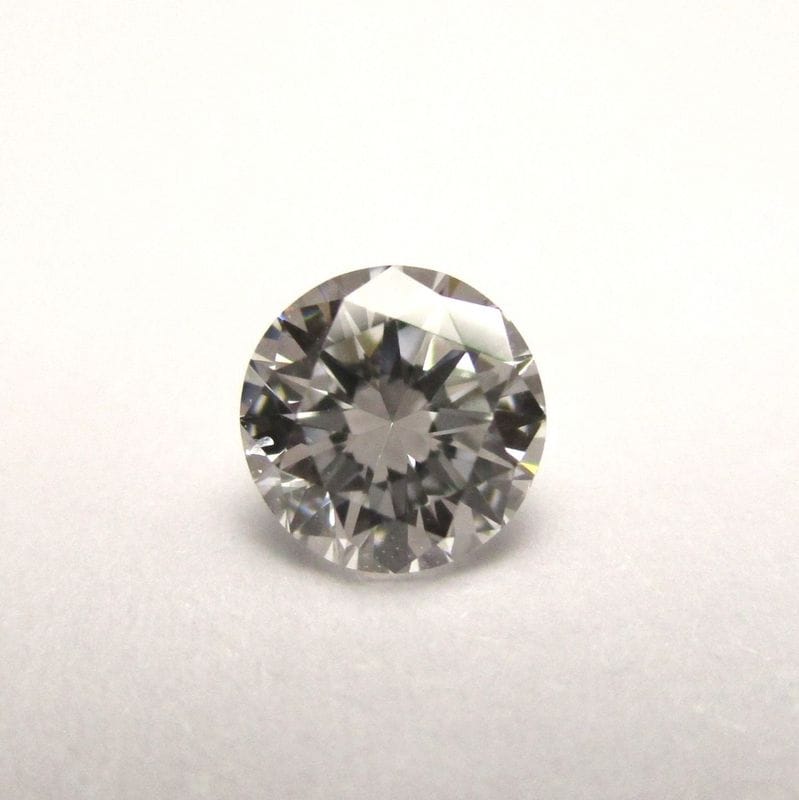 #2439����������ɡ�0.386ct F SI2 VG