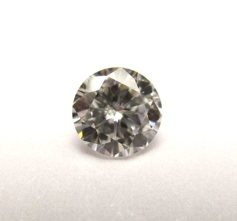 #2438����������ɡ�0.397ct G SI2 GO