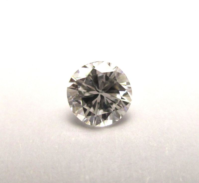 #2433����������ɡ�0.244ct F SI1 GO