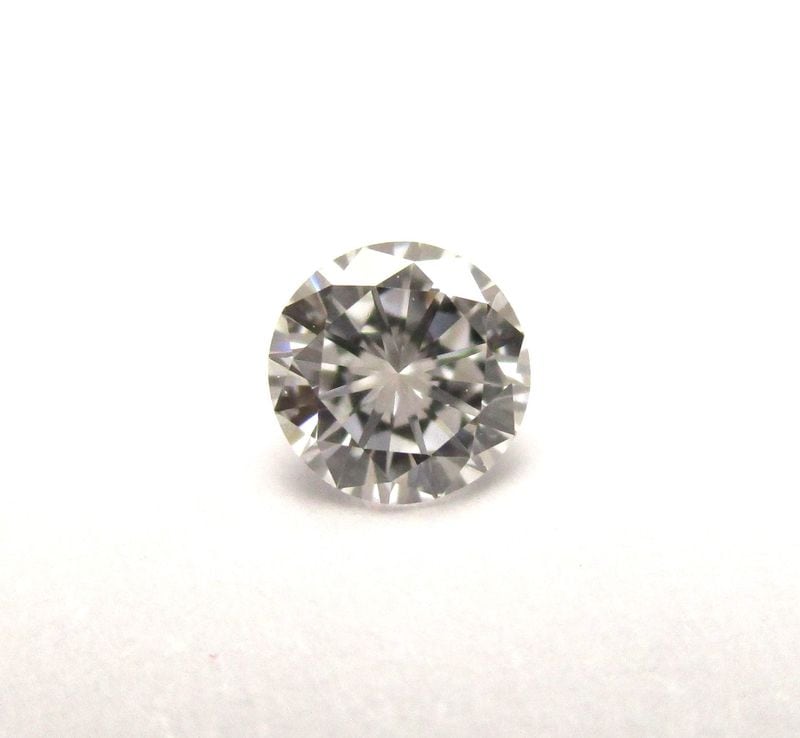 #2432����������ɡ�0.195ct E VVS2 GO