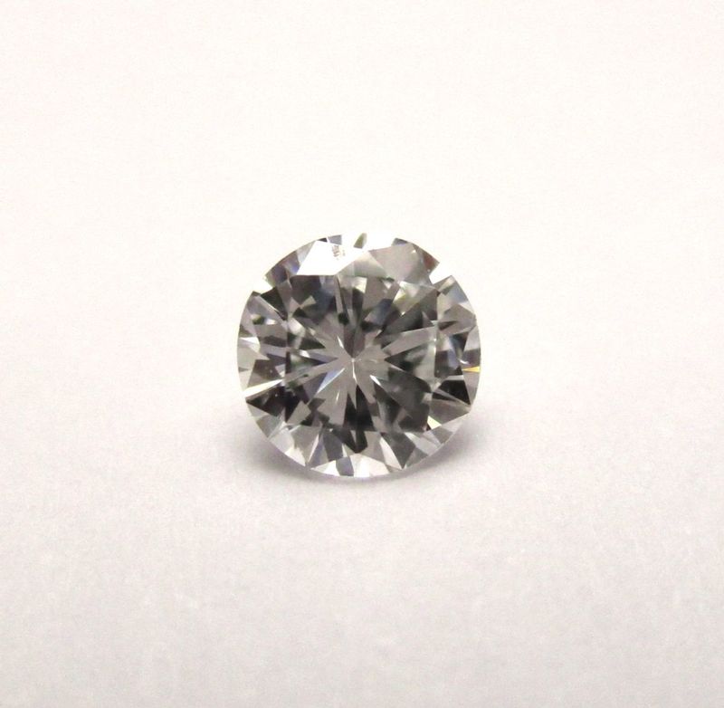 #2431����������ɡ�0.195ct D VS2 GO
