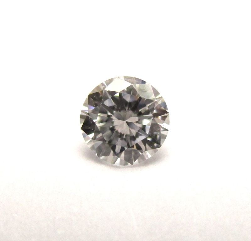 #2430����������ɡ�0.198ct D VS2 VG