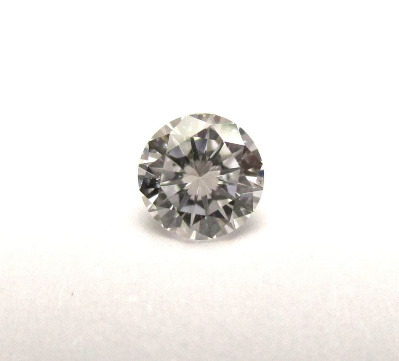 #2428����������ɡ�0.167ct E VS2 VG