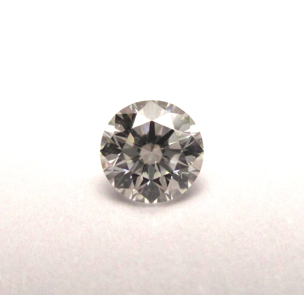2426 ダイヤモンド 0.151ct G VS2 VG｜彫金工具販売のコモキン