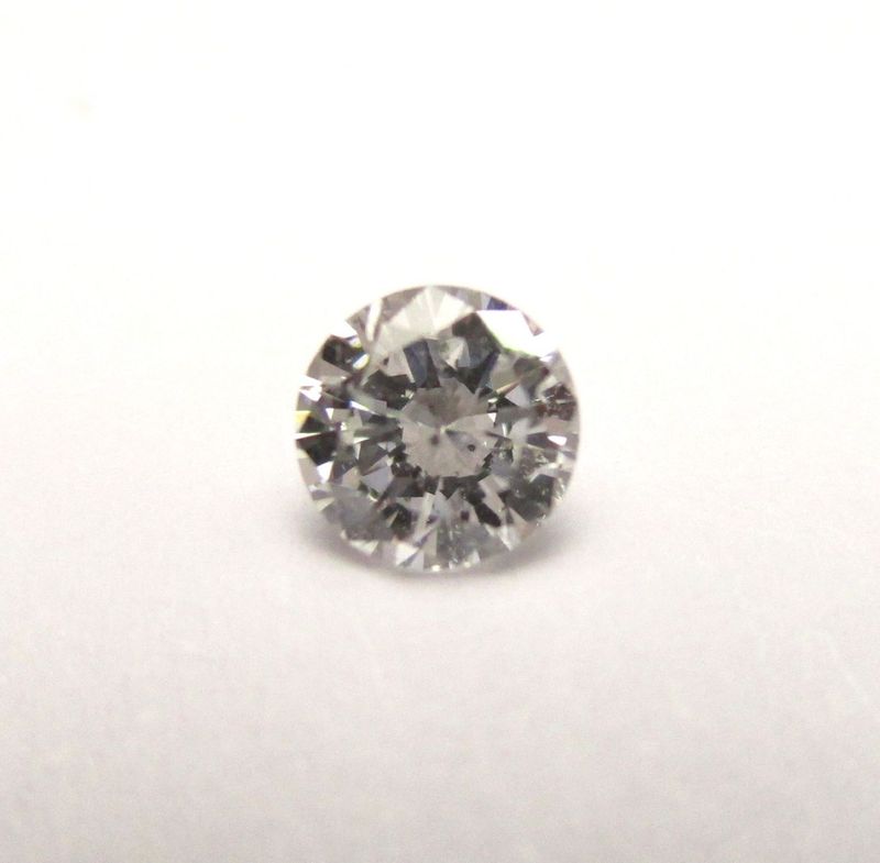 #2424����������ɡ�0.198ct D SI2 GO