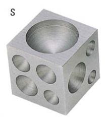 玉台　彫金　鉄製サイコロ 鉄製サイコロ+矢坊主8本セット台付 #1933 | 成形・板金・線引