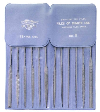 【中古】プラモデル用 精密ヤスリ セット 中古】プラモデル用 精密ヤスリ セット 中古】プラモデル用 精密