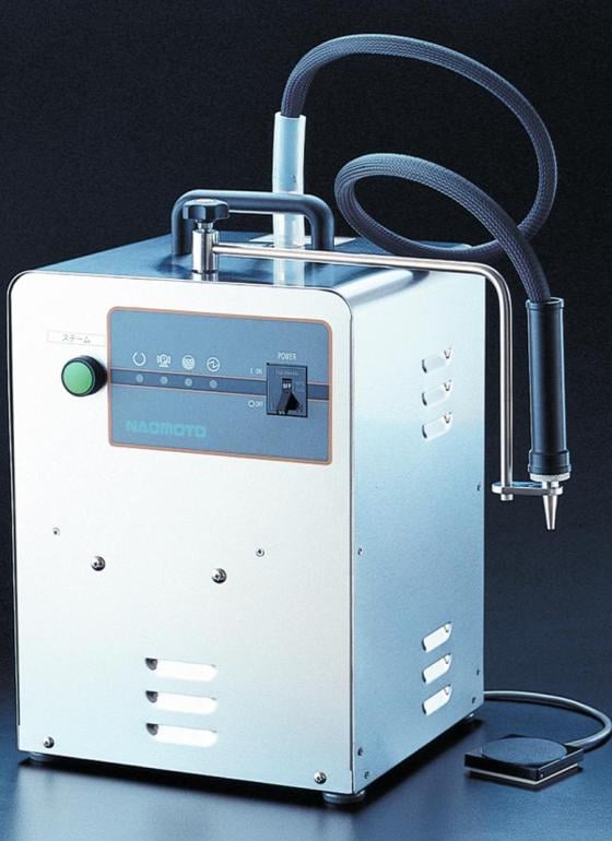 MRS－1 スチームクリーナー｜彫金工具販売のコモキン