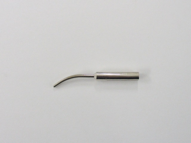 38－21 アタッチメント NO．9114 先曲り（大）型｜彫金工具