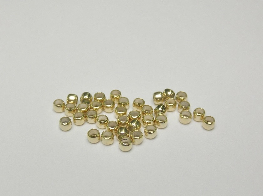 金運万倍 純金八角形ストラップ22mm 他全５品　同梱値引き適用 新商品◇Ku-111◇玉無し【口金】19cm リングつき角型差し込み