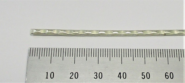51－9 950銀 デザイン線 No.9 L｜彫金工具販売のコモキン