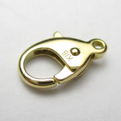 7－55 K18 フック S｜彫金工具販売のコモキン