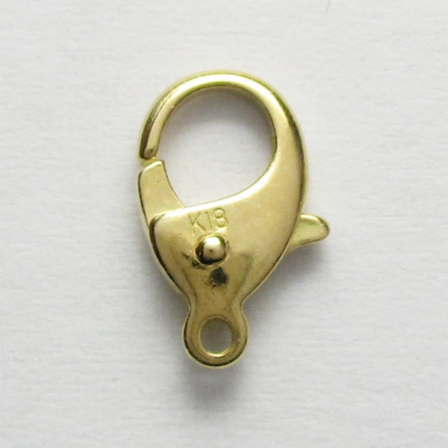 7－55 K18 フック S｜彫金工具販売のコモキン