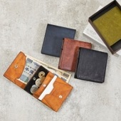 com-ono 厚さ15mmの小さく薄い財布 com-ono | コモノ