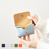 イマン 小物入れ イマン オデット ホーロー ブレッドケース