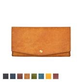 SLIM-008pb｜小さい長財布・プエブロレザー財布｜com-ono