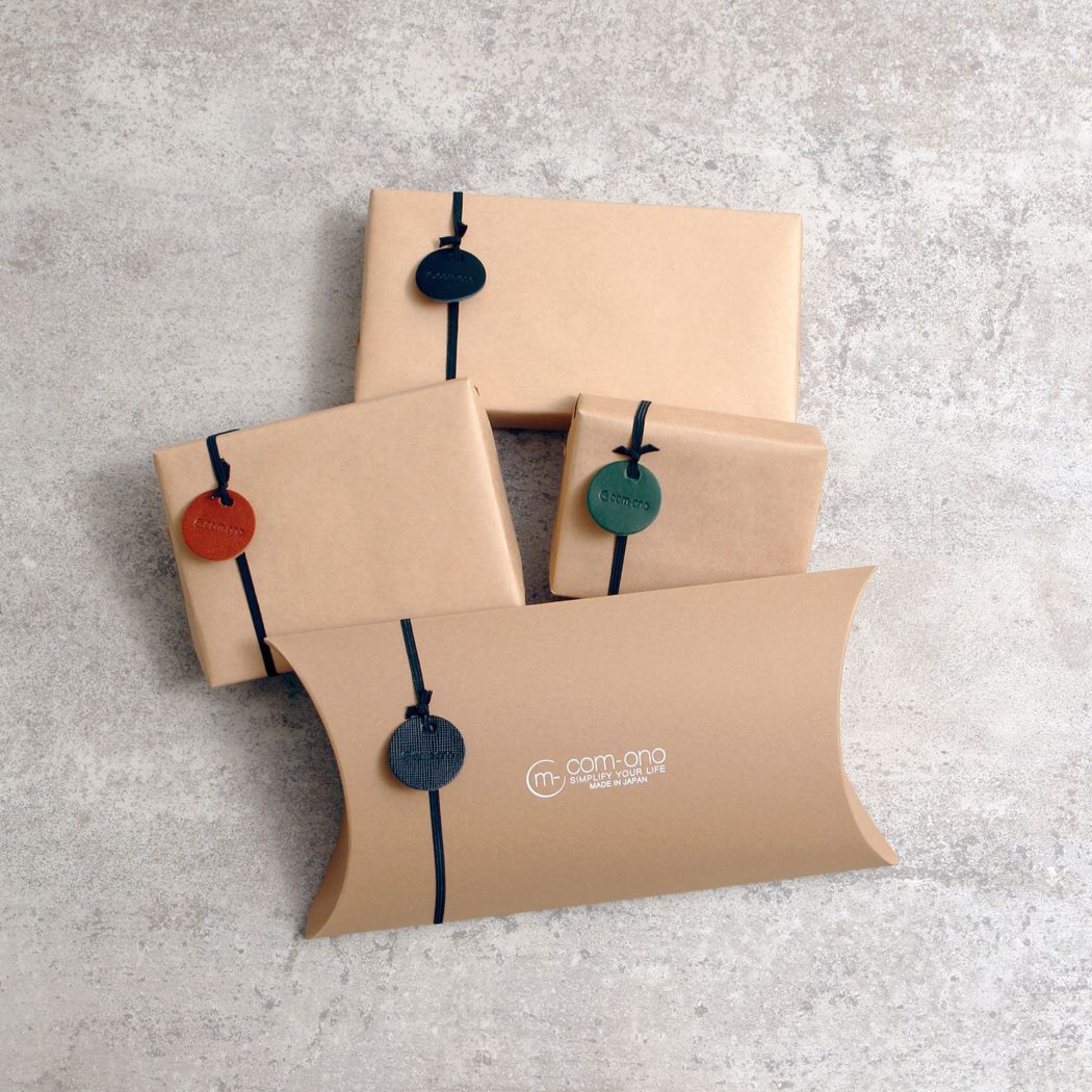 ギフトラッピング