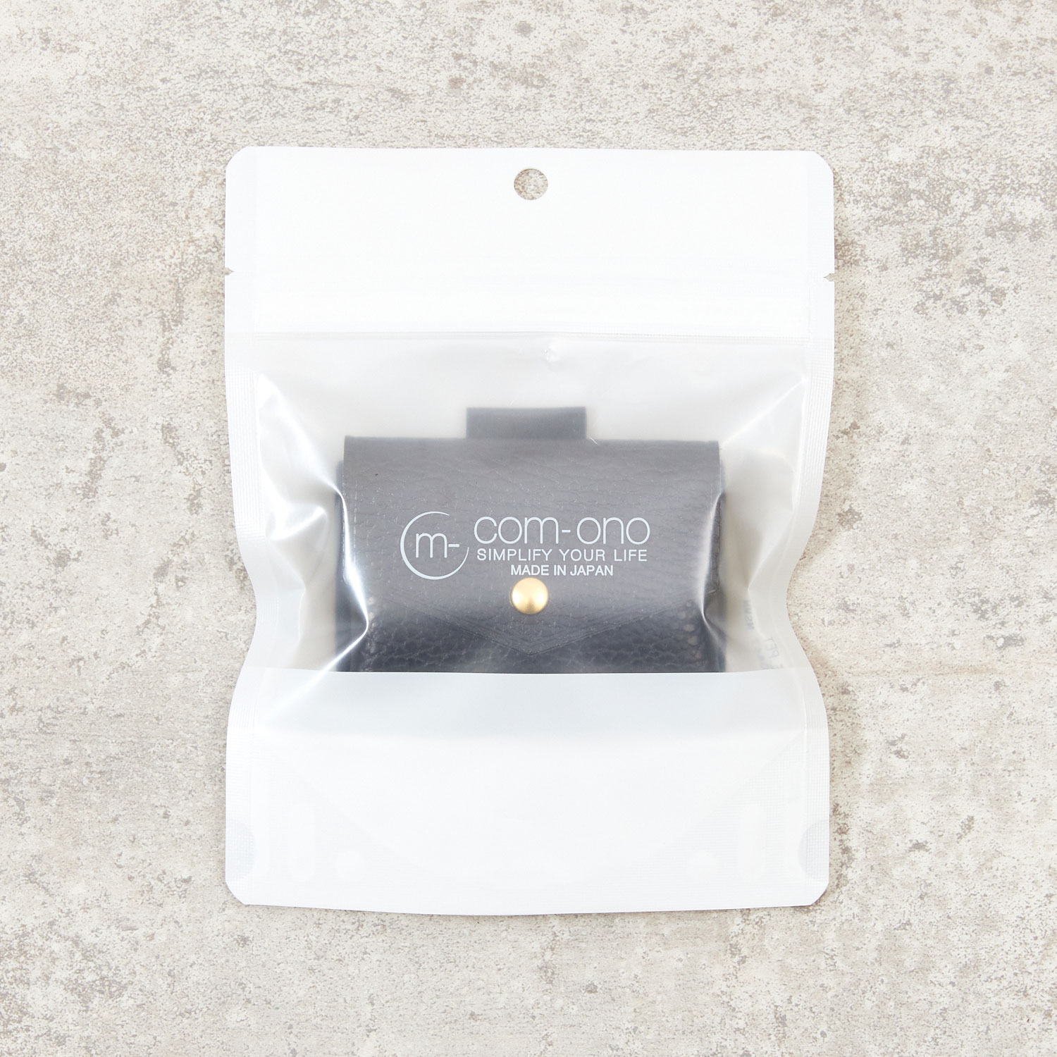 日常使いにも対応できる世界最小クラスのミニ財布　Tiny-001dl / Dollaro