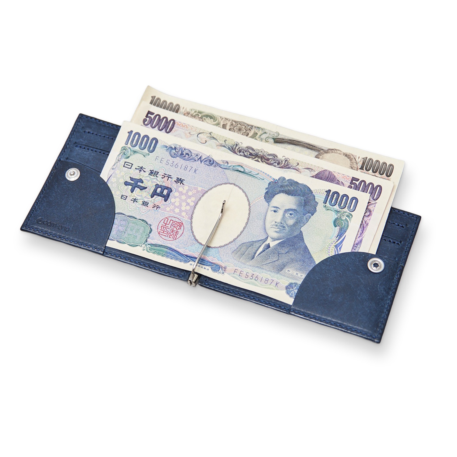 MONEY CLIP / PUEBLO LEATHER