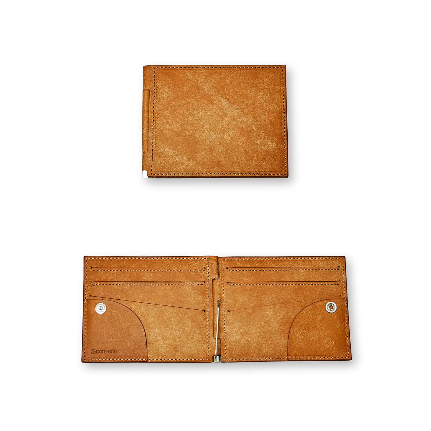 MONEY CLIP / PUEBLO LEATHER