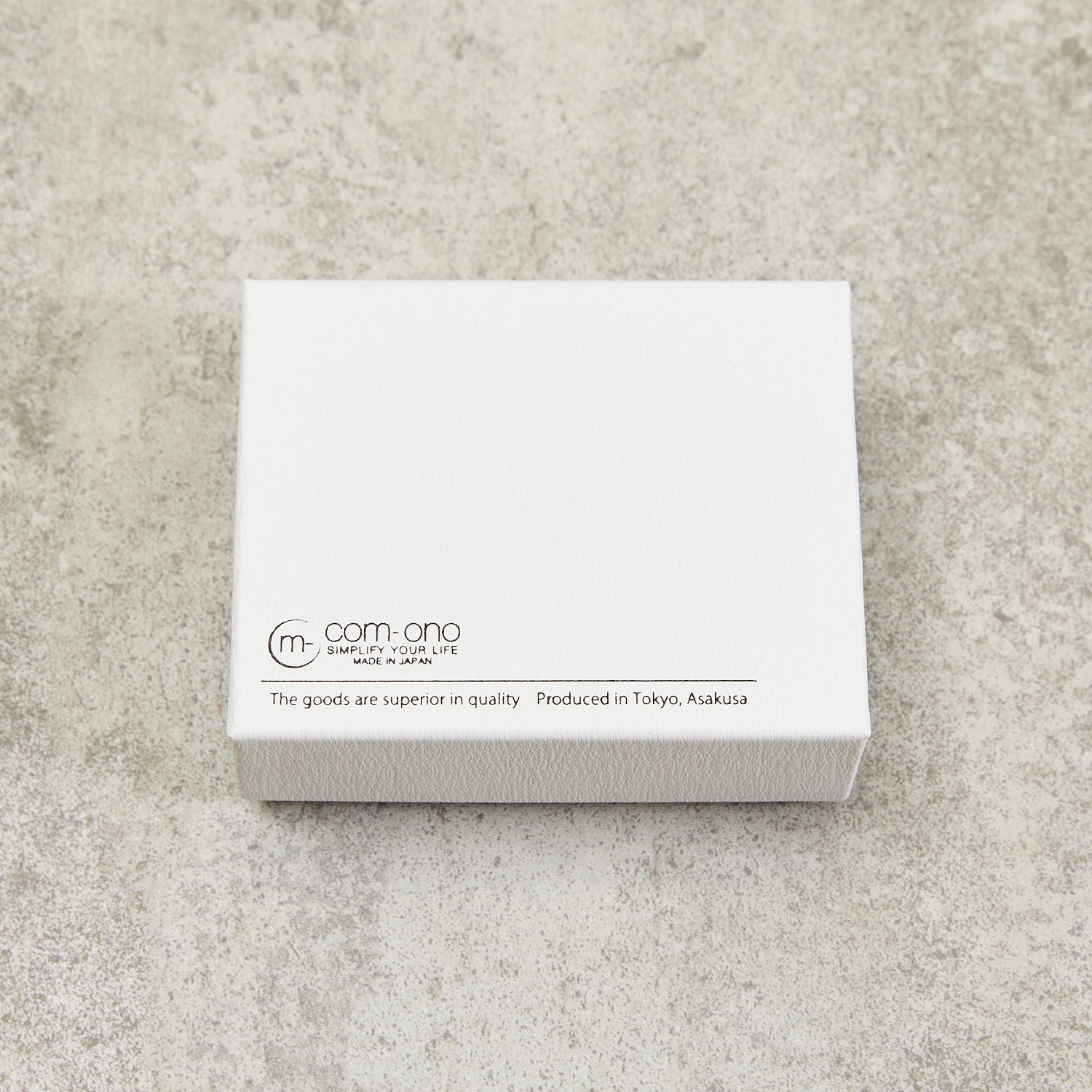 プエブロレザーを使用した世界最小クラスの小さい財布　Tiny-001pb / Pueblo