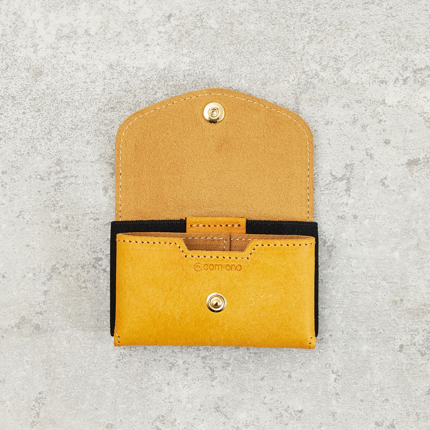プエブロレザーを使用した世界最小クラスの小さい財布　Tiny-001pb / Pueblo