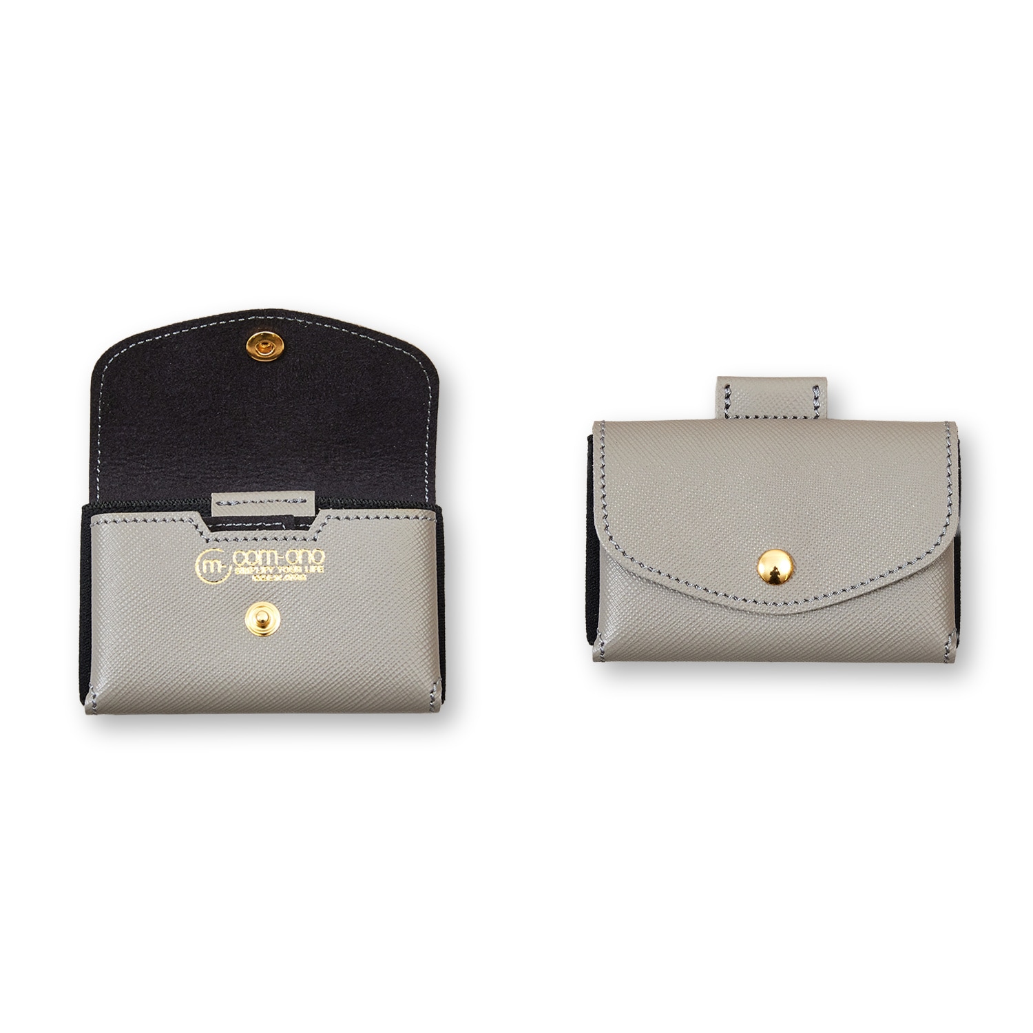 MINI WALLET / JOURNAL LEATHER