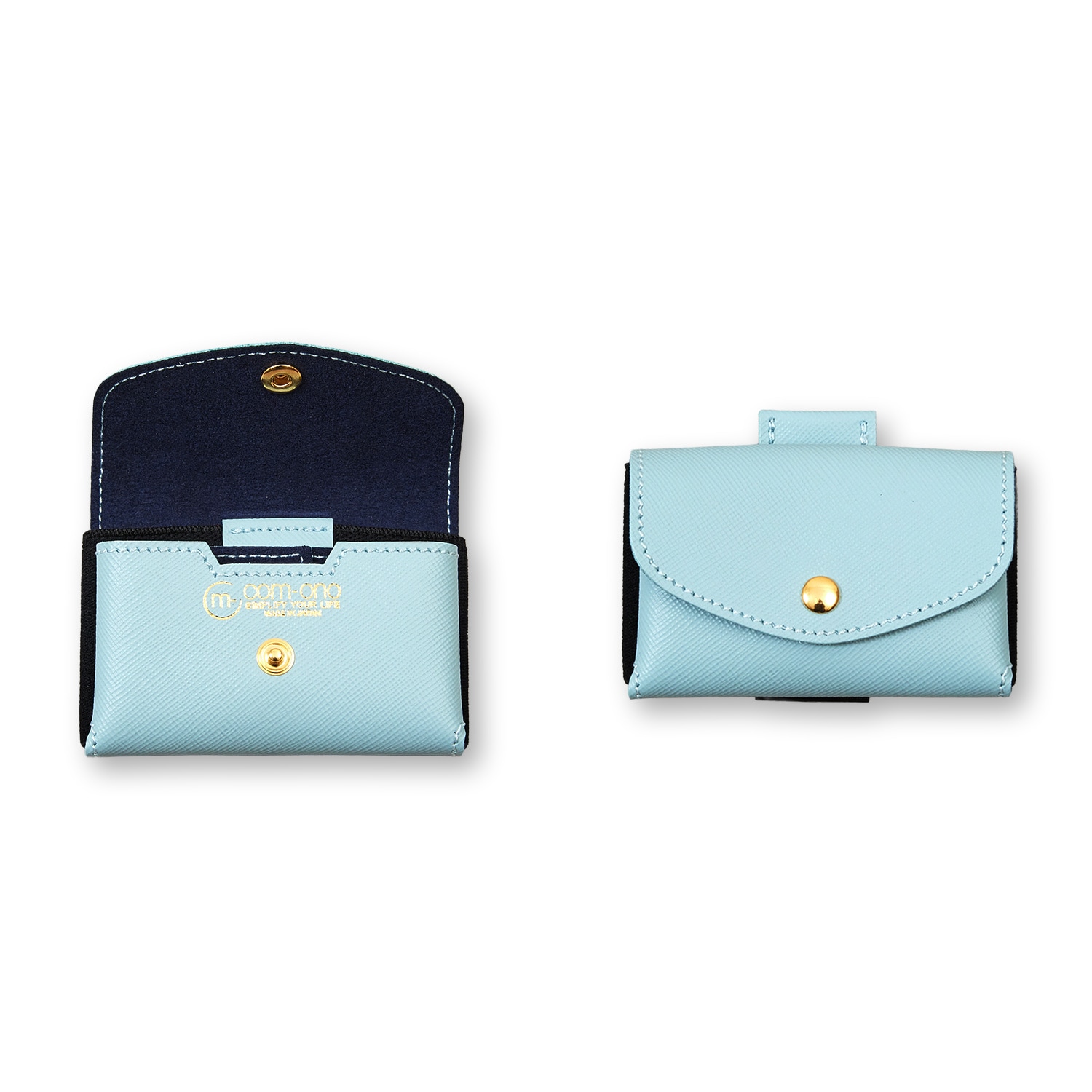 MINI WALLET / JOURNAL LEATHER
