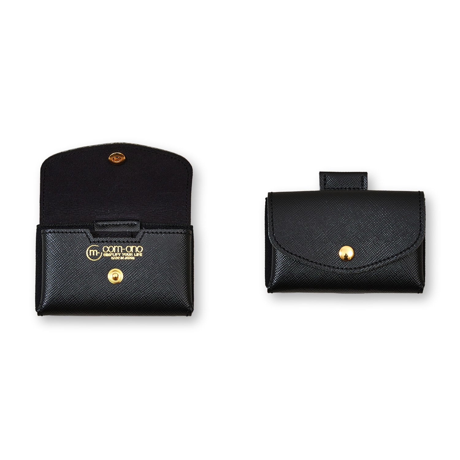 MINI WALLET / JOURNAL LEATHER
