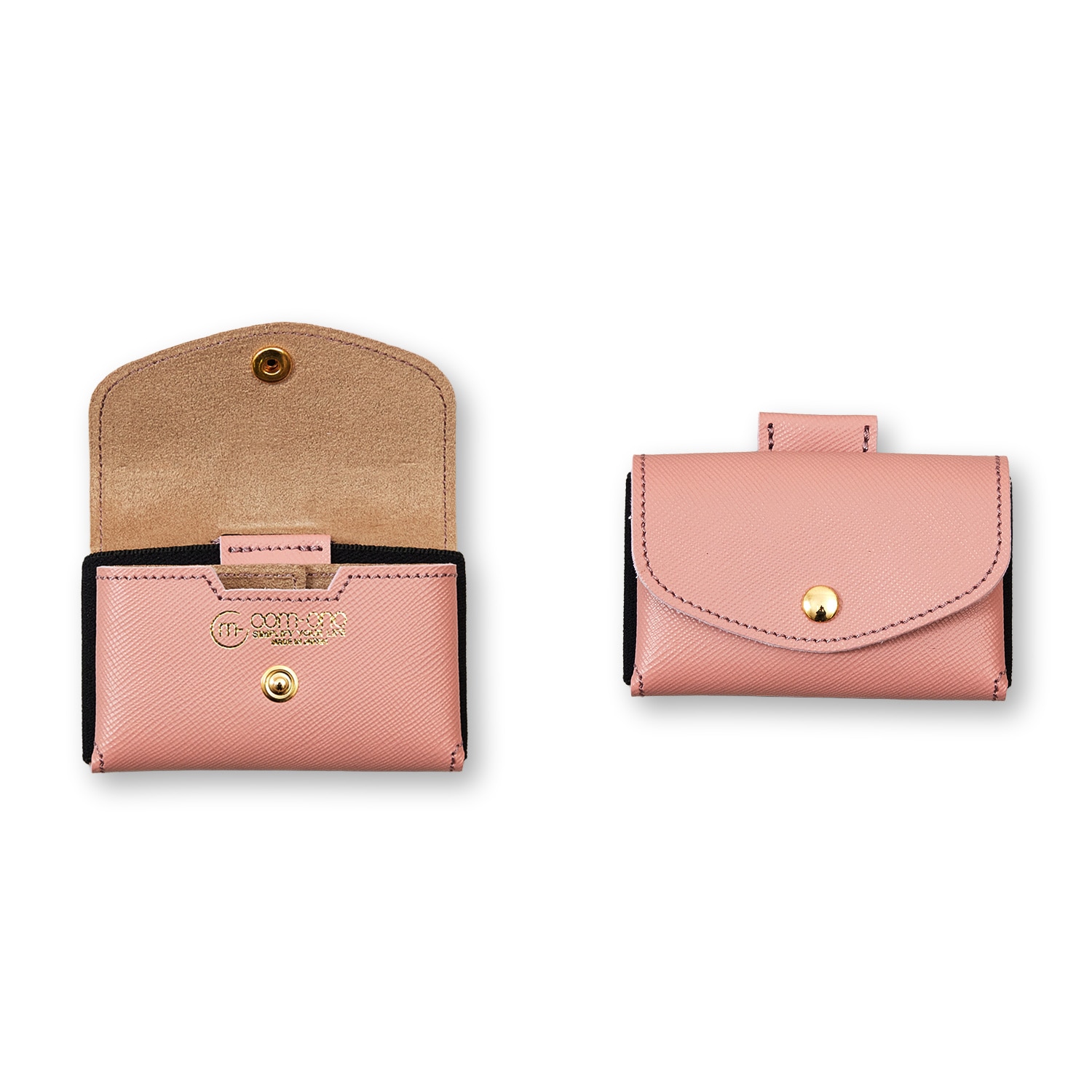 MINI WALLET / JOURNAL LEATHER